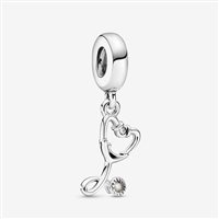 Charm Pandora Donna Pandora Moments in Argento 799072C01 - 799072C01